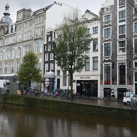Hotel Agora Amsterdam Luaran gambar