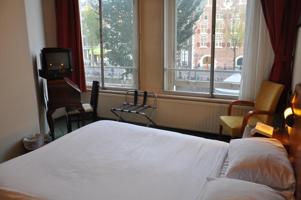 Hotel Agora Amsterdam Luaran gambar