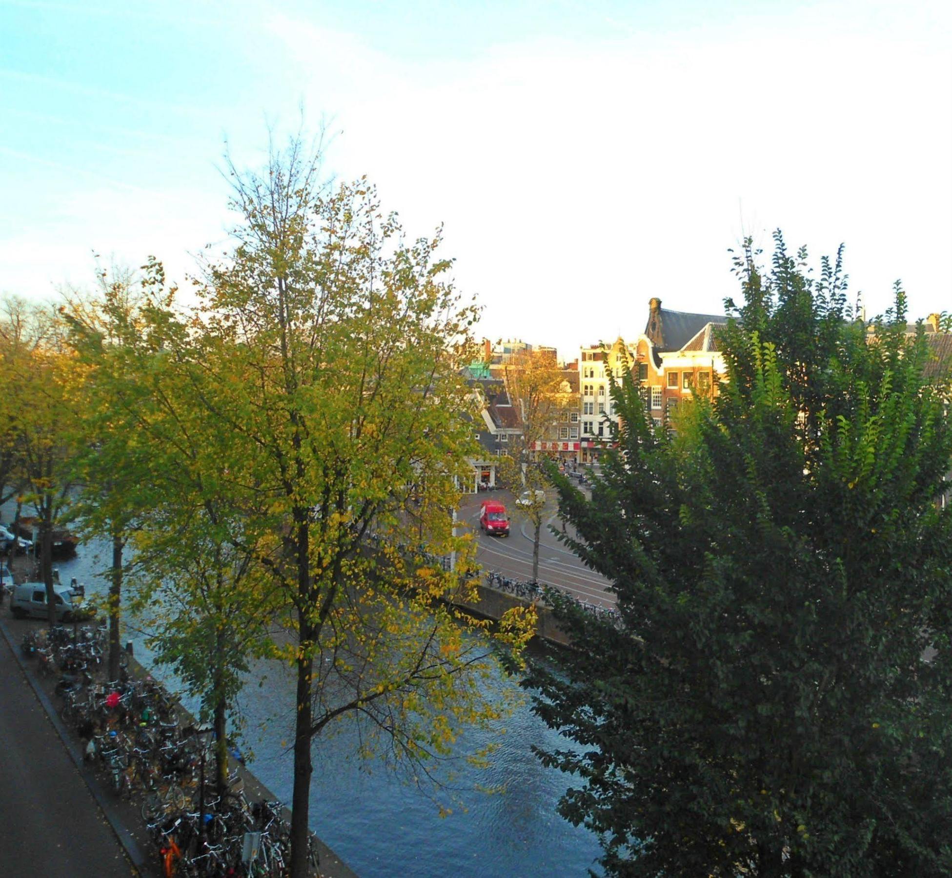Hotel Agora Amsterdam Luaran gambar