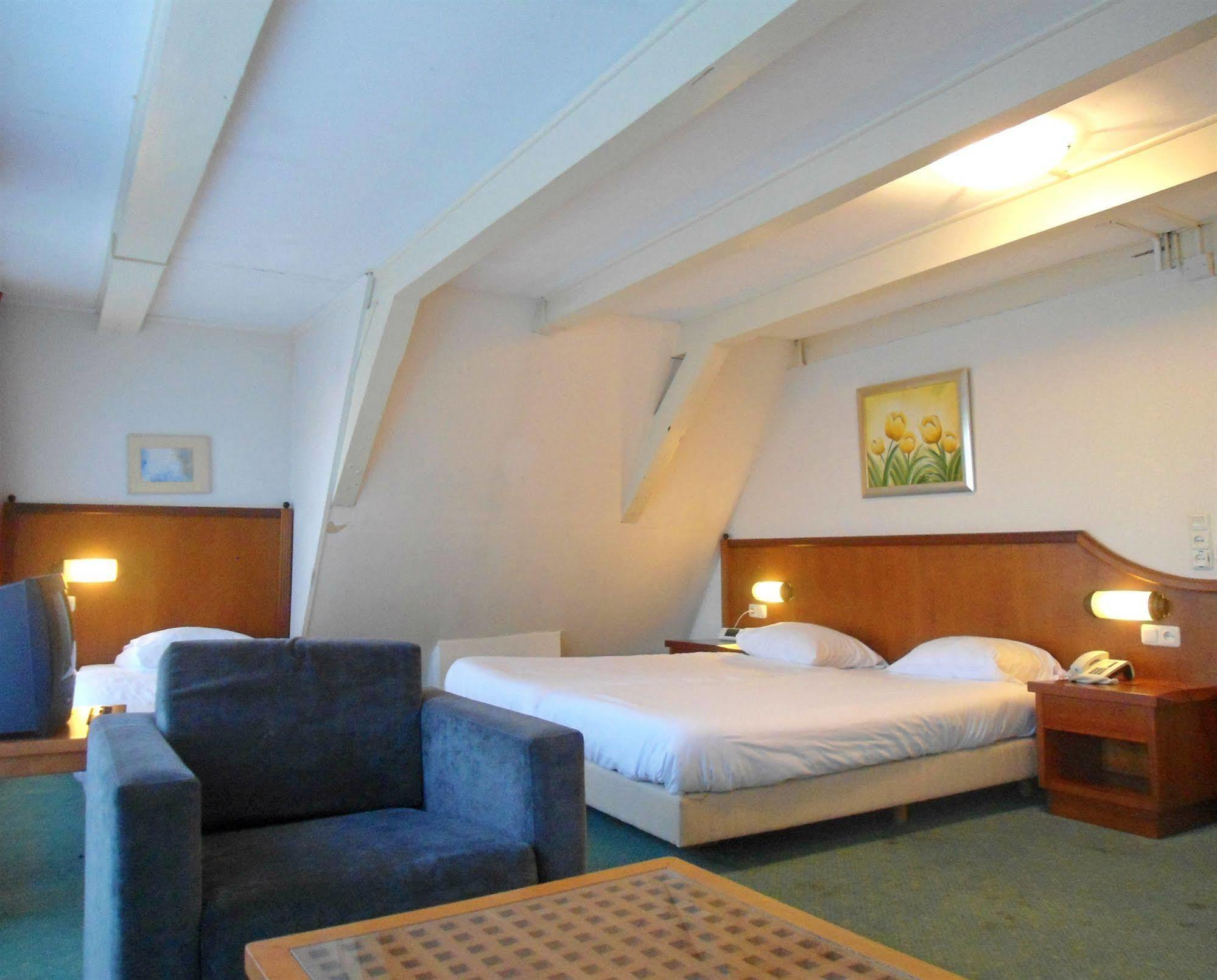 Hotel Agora Amsterdam Luaran gambar