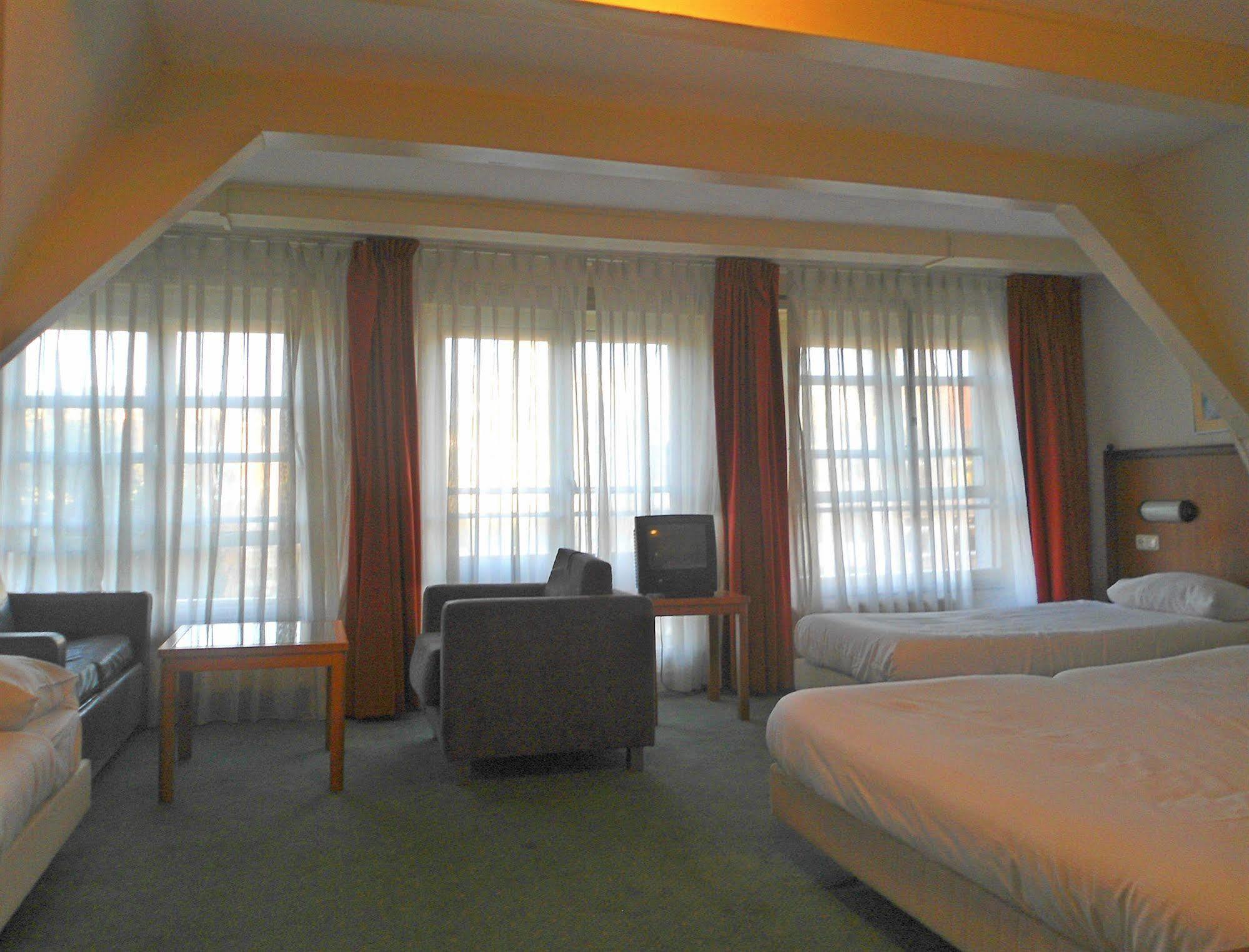 Hotel Agora Amsterdam Luaran gambar